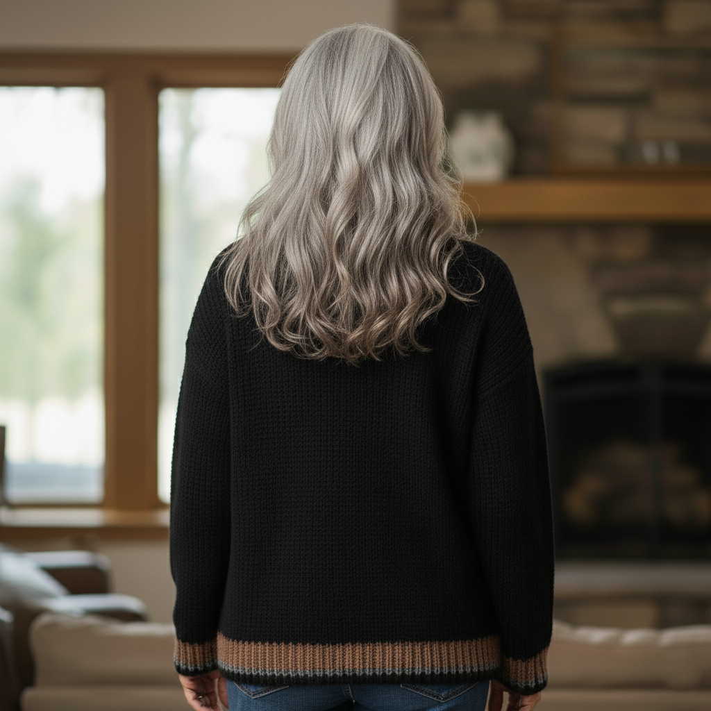 Cheyenne | Cashmere Sweater