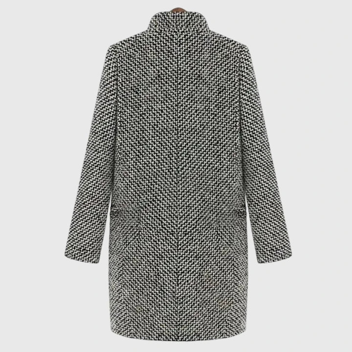 Selene - Comfortable Long Coat
