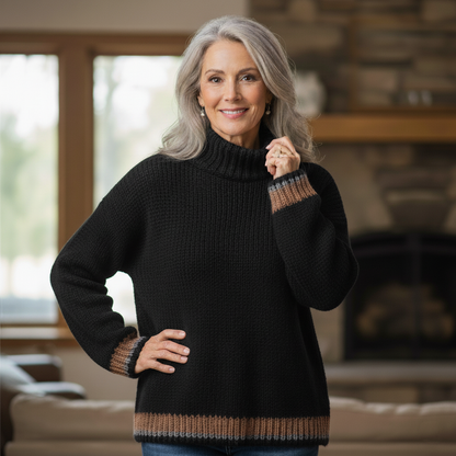 Cheyenne | Cashmere Sweater