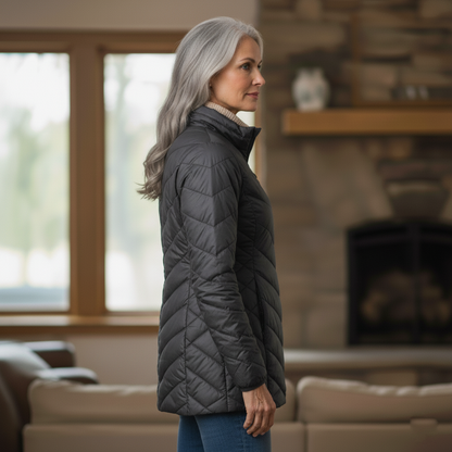 Bridget | Lightweight Down Jacket