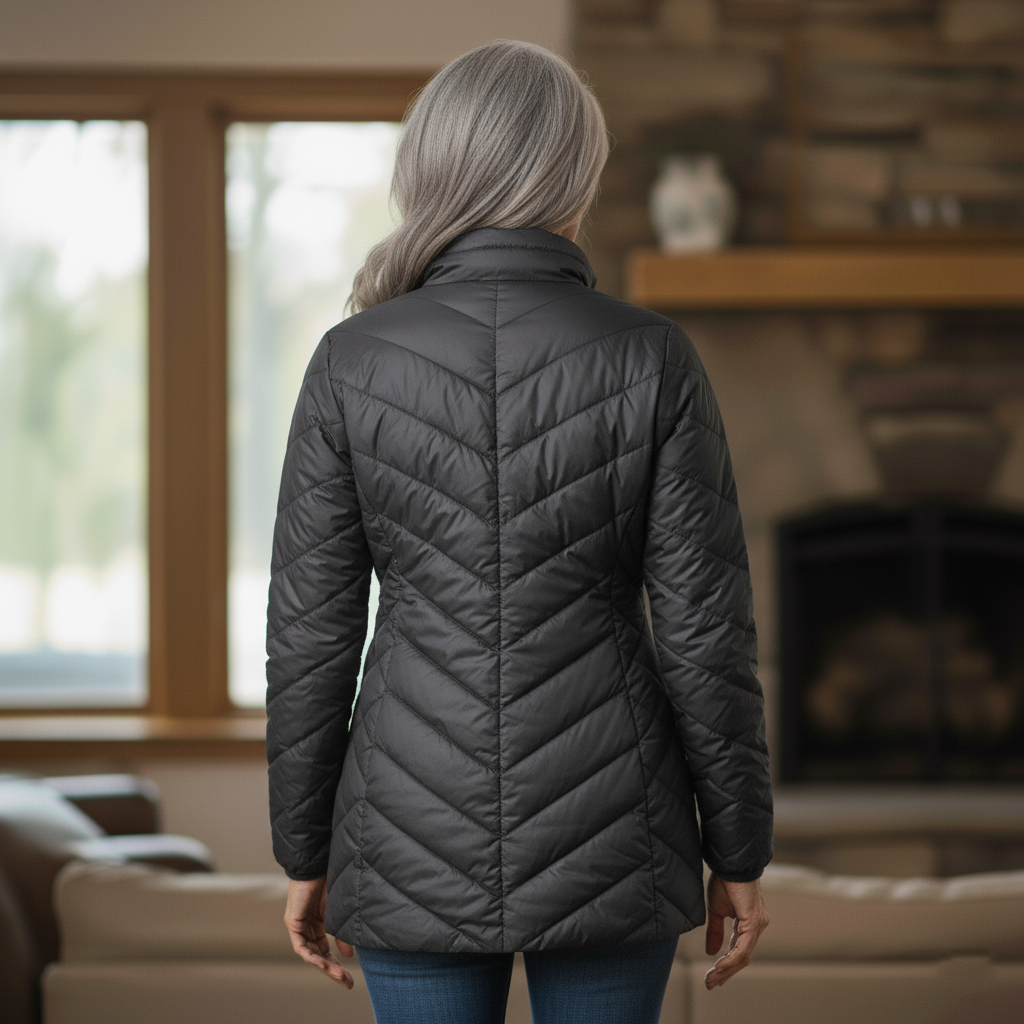 Bridget | Lightweight Down Jacket