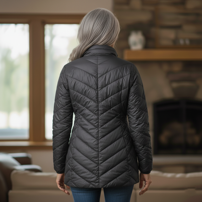 Bridget | Lightweight Down Jacket