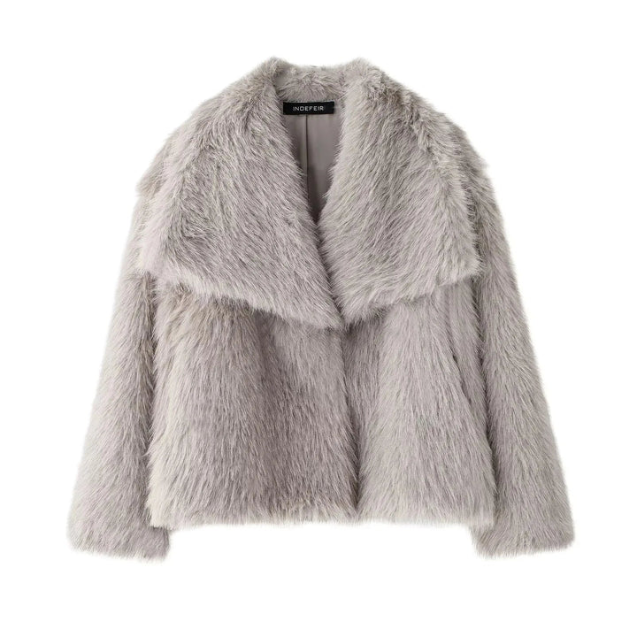 Valencia Faux Fur Coat