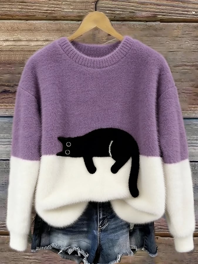 LunaCat | Sweater