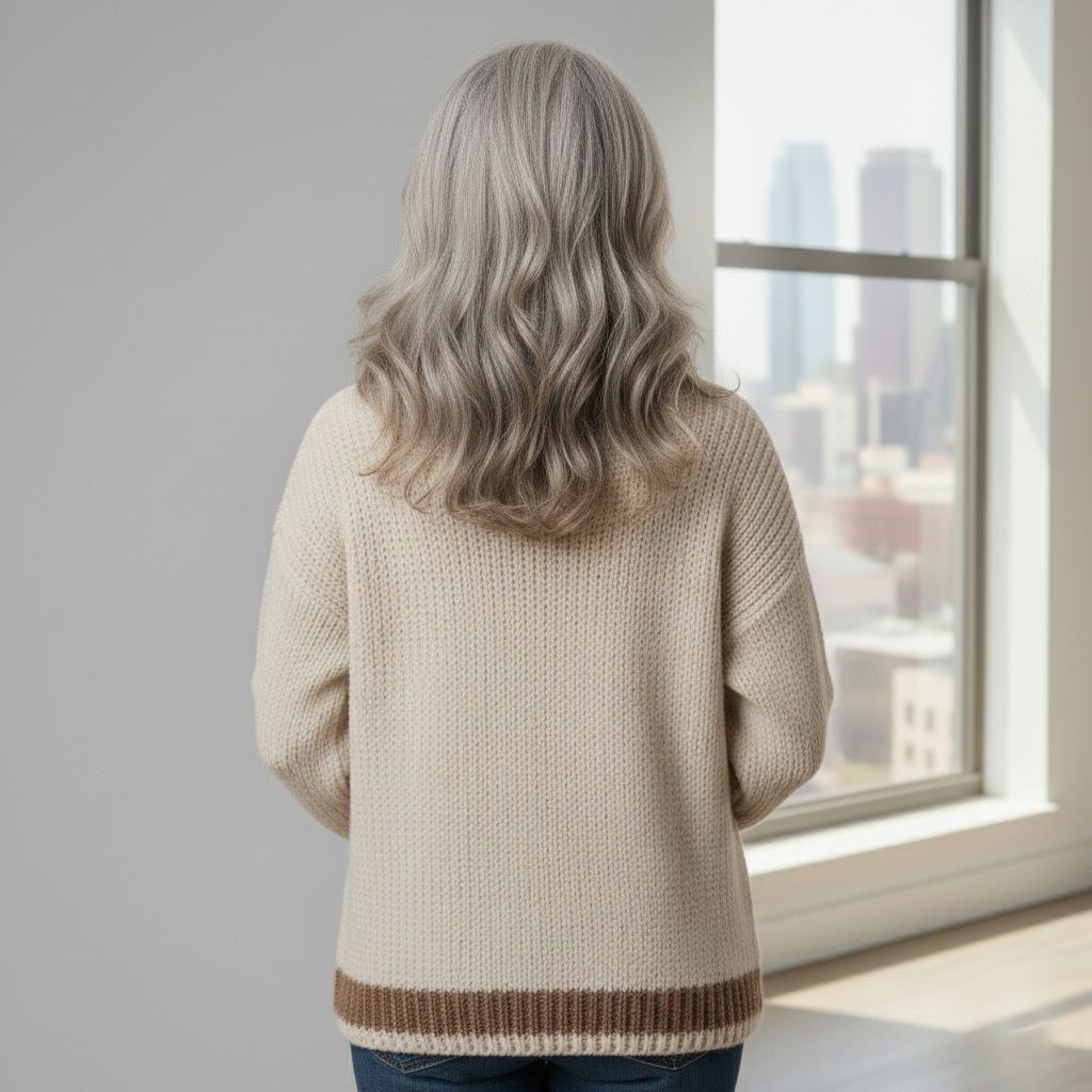 Cheyenne | Cashmere Sweater