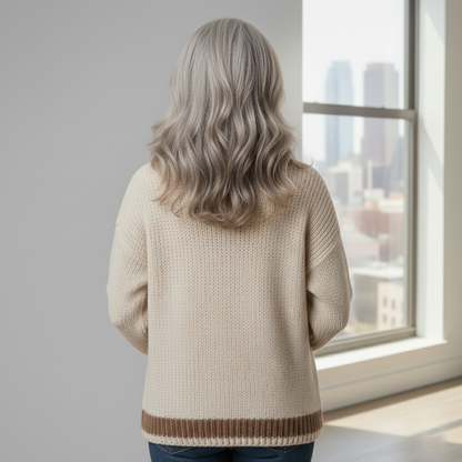 Cheyenne | Cashmere Sweater