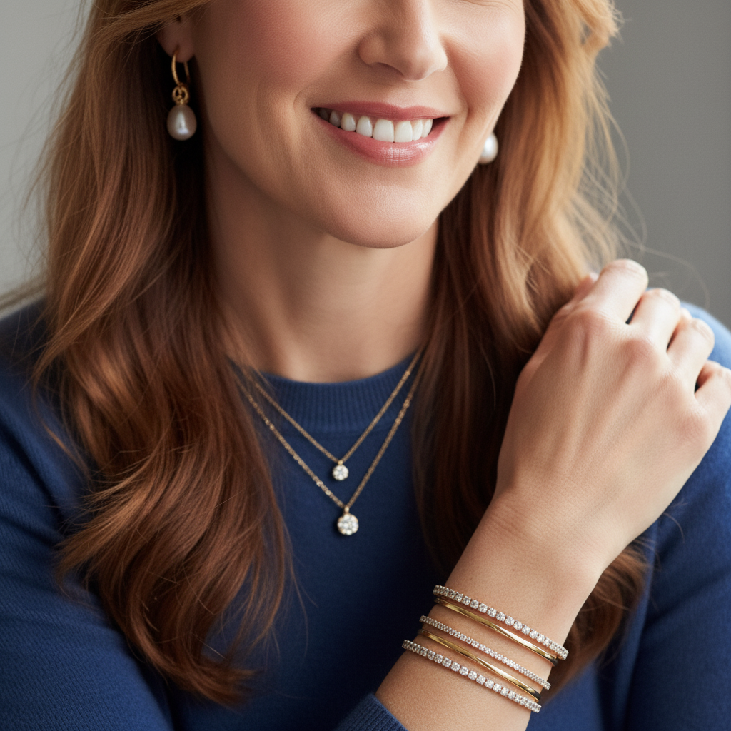 Kenzie | Elegant Gold Jewelry