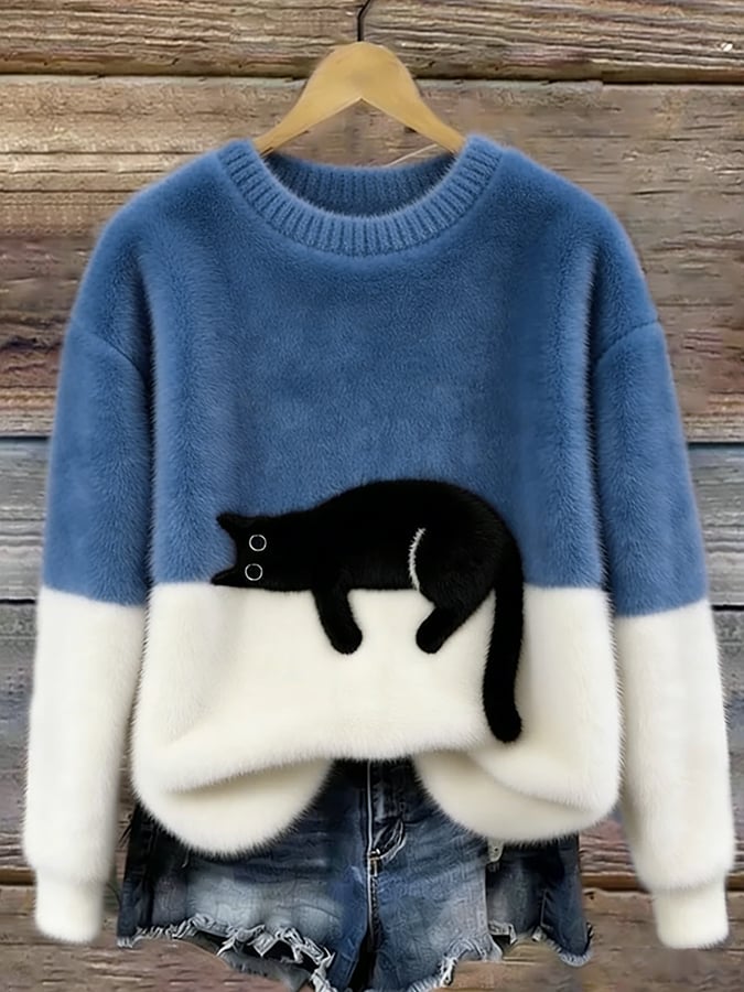 LunaCat | Sweater