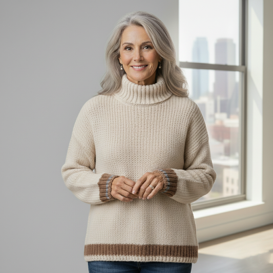 Cheyenne | Cashmere Sweater