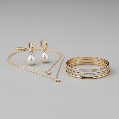 Kenzie | Elegant Gold Jewelry