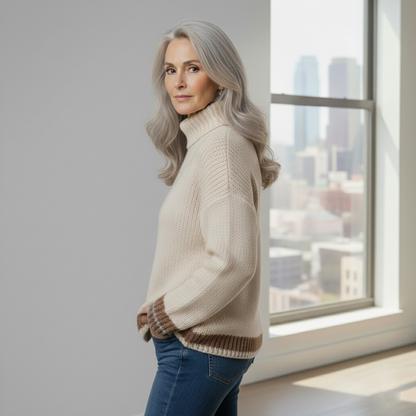 Cheyenne | Cashmere Sweater