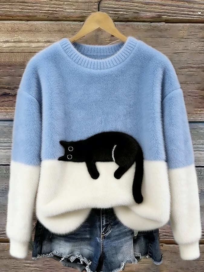 LunaCat | Sweater