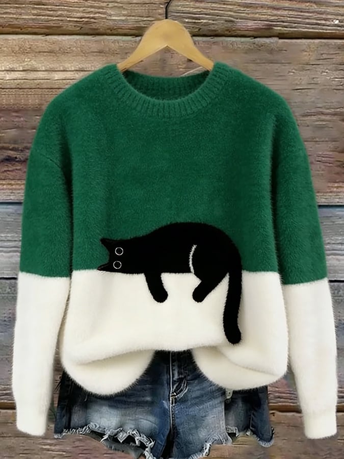 LunaCat | Sweater