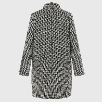 Selene - Comfortable Long Coat
