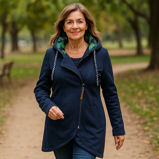 Madelyn - Comfortable Coat