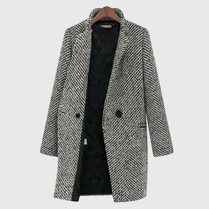 Selene - Comfortable Long Coat