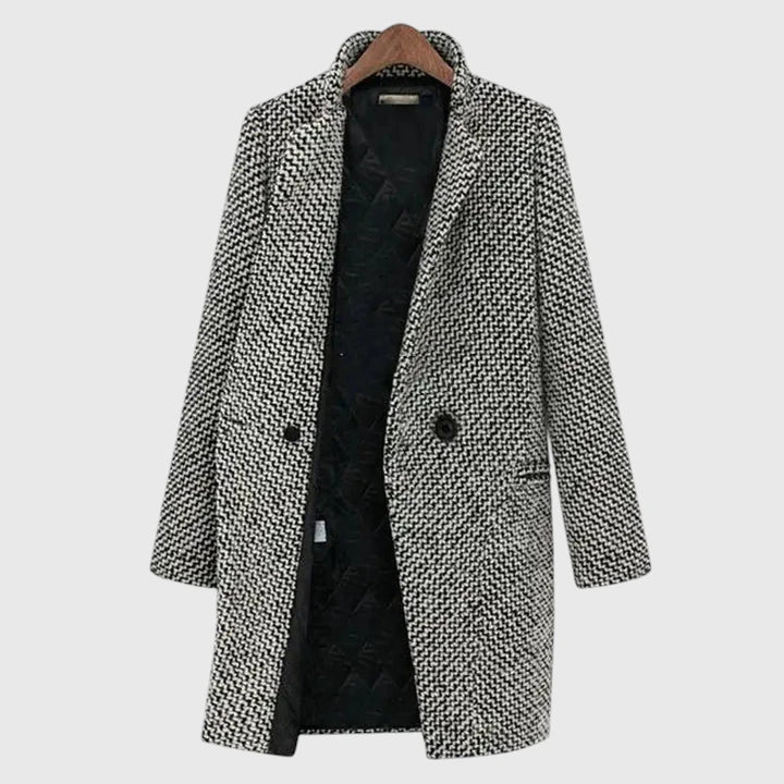 Selene - Comfortable Long Coat