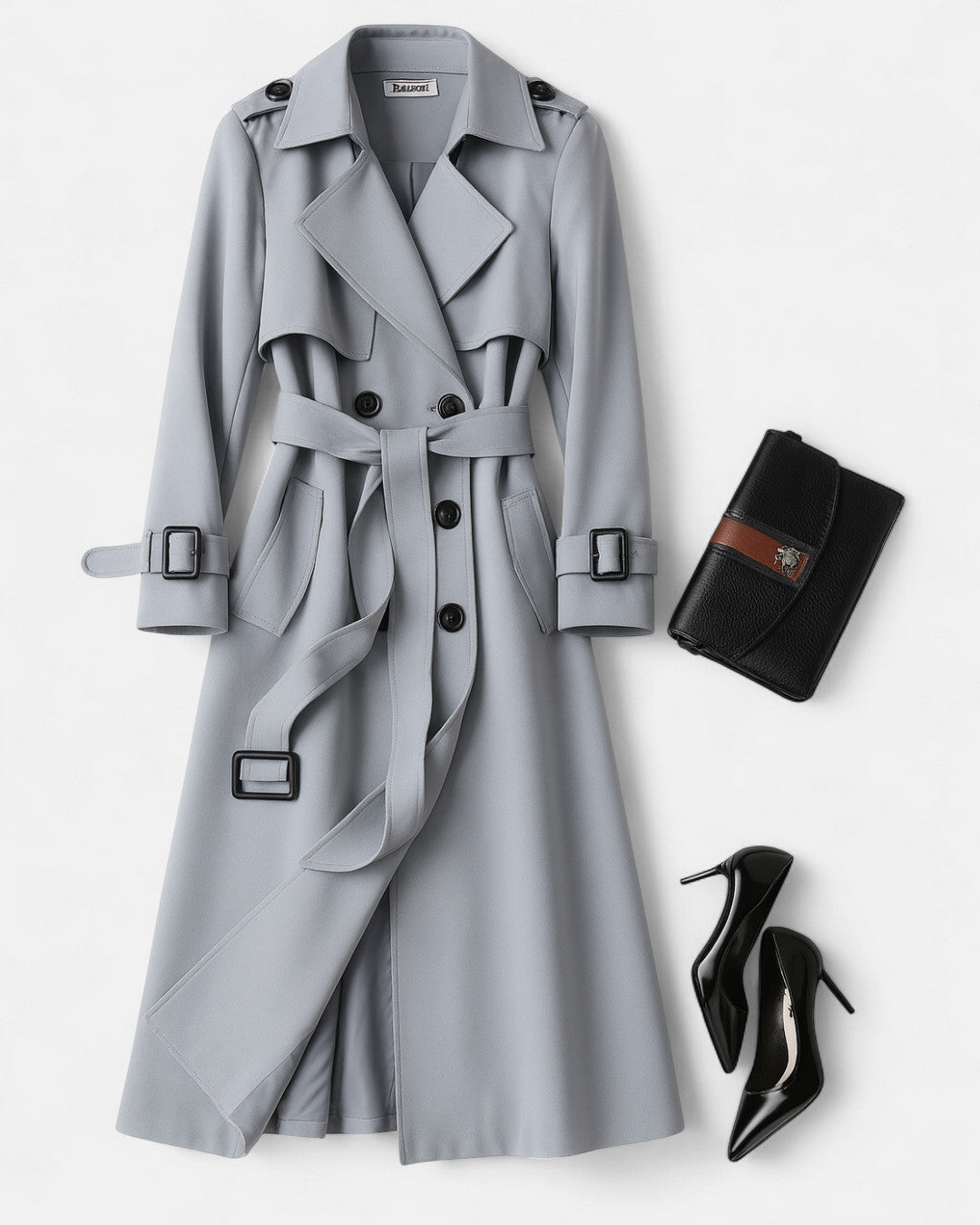 Felìn - Stylish and Elegant Trench Coat
