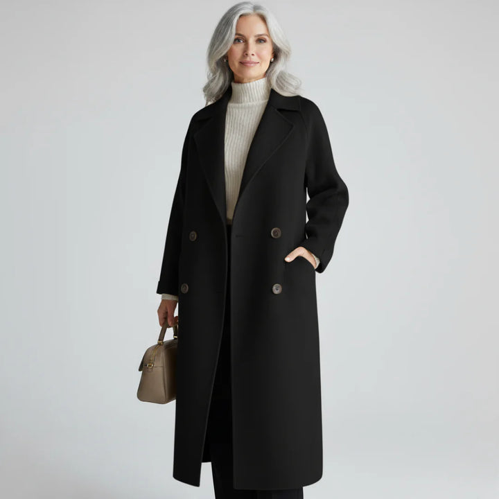 Eleanor | Classic Wool Blend Coat