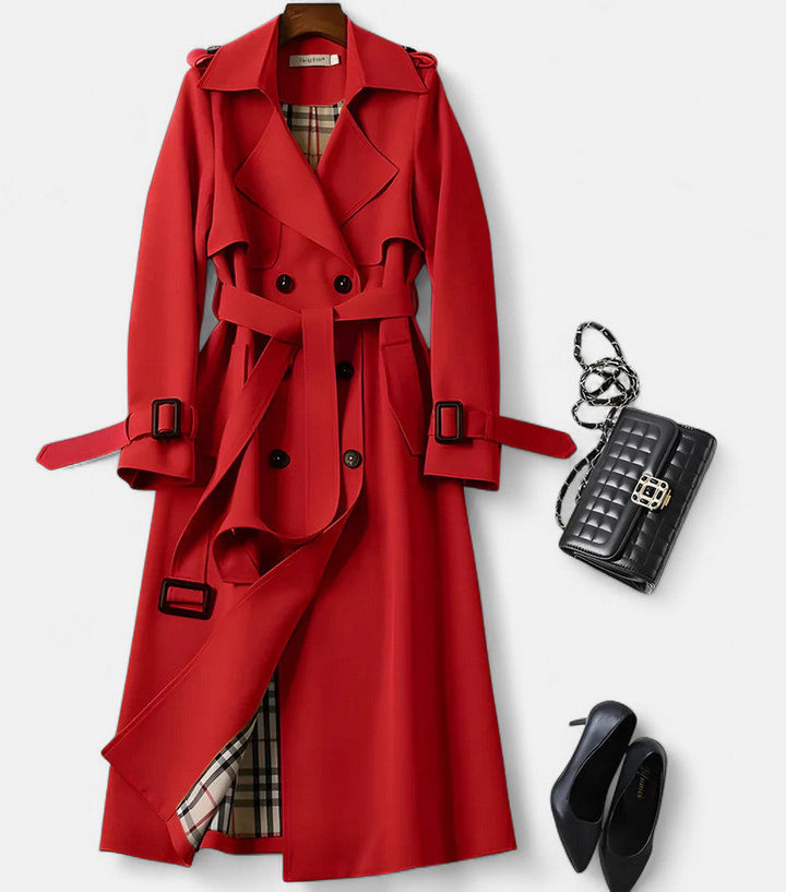Felìn - Stylish and Elegant Trench Coat