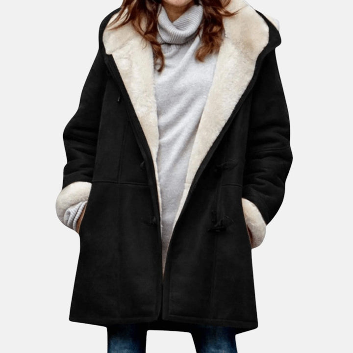 Lidia | Cozy Sherpa Winter Coat