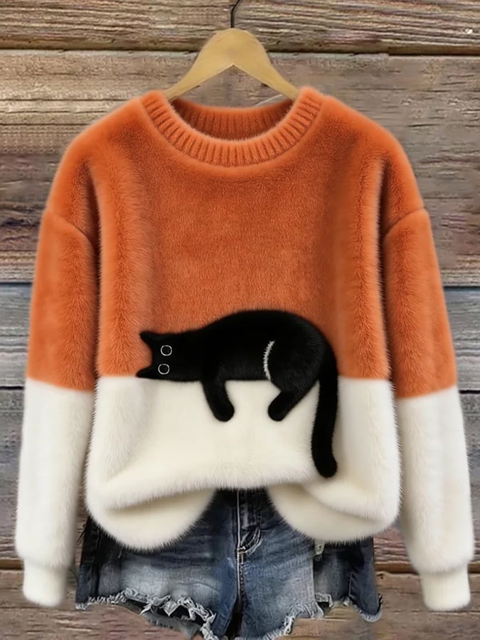 LunaCat | Sweater