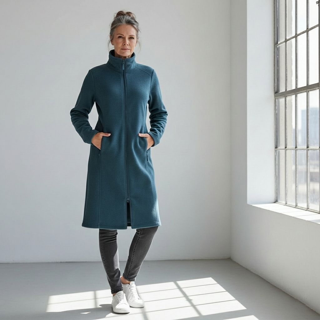 Ella | Women's Fleece Jacket